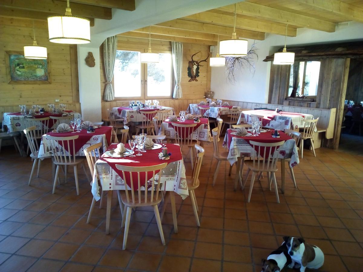Hotel Rifugio Monte Ferro Sappada Exterior foto